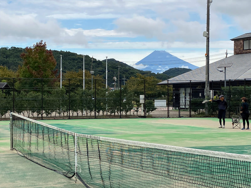 趣味｜テニス｜アルコール体質検査｜木下健司 official site