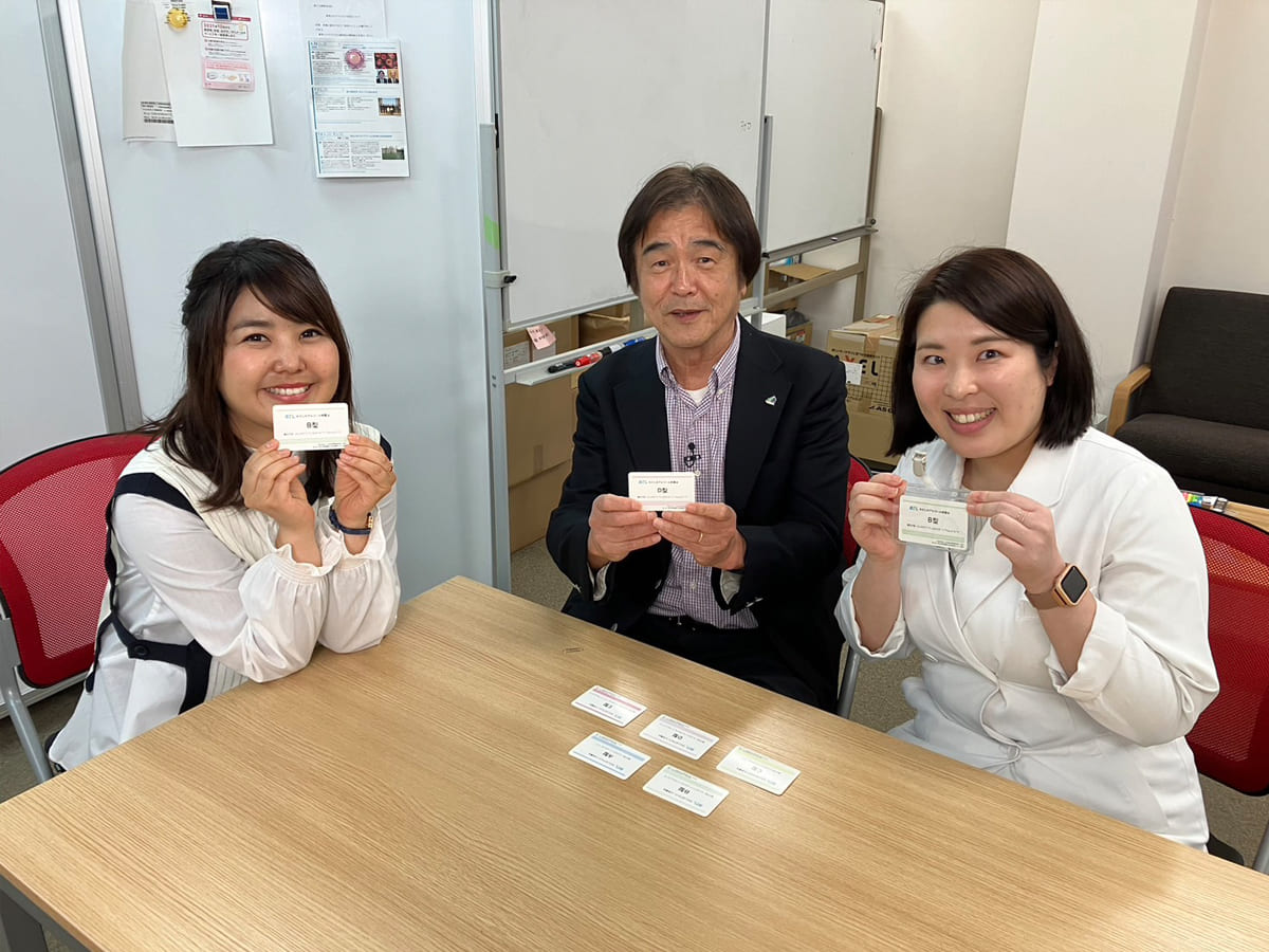 NHK「おはよう関西」出演1｜アルコール体質検査｜木下健司 official site