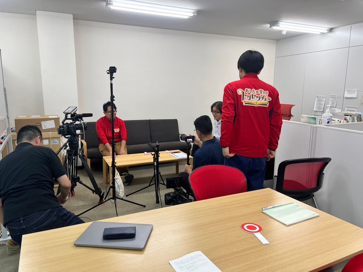 NHK「あしたが変わるトリセツショー」出演3｜アルコール体質検査｜木下健司 official site